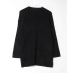 「Miniministore」 ニットワンピース FREE ブラック レディース