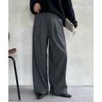 [DouDou] тренировочный брюки 38 серый женский 