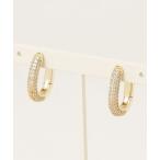 [UNITED ARROWS] серьги ( обе уголок для ) FREE Gold женский 