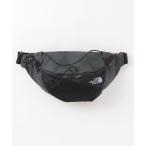 [THE NORTH FACE] сумка-пояс FREE черный мужской 