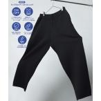 [FREAK'S STORE] легкий брюки LARGE черный мужской 