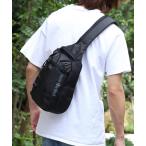 [patagonia] сумка "почтальонка" FREE черный мужской 