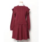 [JILL by JILL STUART] выставить FREE красный женский 