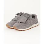 ショッピングニューバランス 996 「New Balance」 ローカットスニーカー 23.5cm グレー レディース