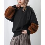 [LUCA/LADY LUCK LUCA] тренировочный cut and sewn FREE черный женский 