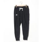 [UNDER ARMOUR] тренировочный брюки SM черный женский 