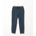 [green label relaxing] легкий брюки L темно-синий мужской 