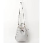 「FURLA」 2WAYバッグ - グレー レディ�