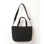 「kate spade new york」 2WAYバッグ - ブラック レディース