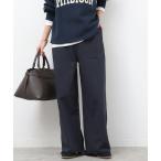 スウェットパンツ ジャージ 「WEB限定追加2」ワイドスウェットパンツ レディース