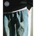 パンツ 「別注」Gramicci for DOORS　Stretch Denim Trouser メンズ