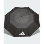 折りたたみ傘 晴れ雨兼用  耐久撥水 UVカット 折畳み コンパクトアンブレラ「adidas Golf/アディダスゴルフ」 メンズ レディース