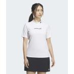 アディダス　adidas tシャツ 半袖 クライマクール モックネック 半袖シャツ「adidas Golf/アディダスゴルフ」 レディース