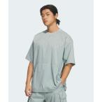 tシャツ シティテック ルーズフィット ドットエア ブリーザブル ウーブン半袖Tシャツ / アディダス adidas メンズ