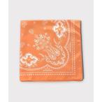  шарф бандана [ Италия производства ] бандана рисунок peiz Lee шарф мужской женский 