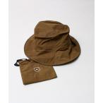 帽子 ハット 「halo Commodity/ハロ コモディティー」Bend Fall Hat メンズ レディース