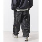 ショッピングツリー カーゴパンツ HINSON/ヒンソン 6Pkt Pants/6ポケット ツリーカモ カーゴパンツ メンズ