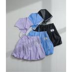 スカート 「セットアップ対応」バブーシュカ付きバルーンスカパン キッズ 子供服 女の子