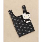 エコバッグ 「HELLO KITTY」ポーチ付きエコバッグ　631397