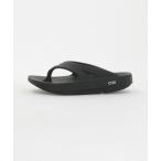 サンダル 「OOFOS」OOriginal サンダル レディース