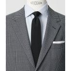 ショッピングニットタイ ネクタイ GLR ポリエステル ウォッシャブル ニット ソリッド ネクタイ ニットタイ