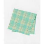  шарф бандана проверка носовой платок мужской женский 