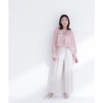 パンツ 「ちょうど、いい服」はいたら沼！美脚ワイドパンツ レディース