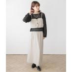 セットアップ ショートビスチェ＆スカートセットアップ レディース