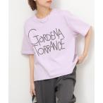 ショッピング半袖シャツ tシャツ 「追加」「THE DAY ON THE BEACH」カットオフTシャツ レディース