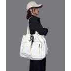 トートバッグ マルチポケット 大容量 キャンバス  トートバッグ レディース