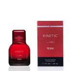 香水 TUMI キネティック「--:--GMT」 50m