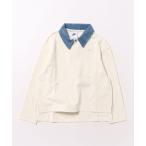 ナイキ nike 「NIKEアパレル」G NSW POLO LS TOP キッズ 子供服 女の子