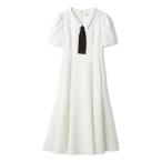 ワンピース デタッチャブルポンチマーメイドワンピース