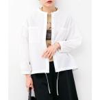 ブラウス シャツ ストレッチラッシュガードシャツ レディース