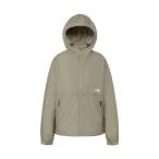 コート アウター ザ ノース フェイス THE NORTH FACE Compact Jacket_コンパクトジャケット レディース