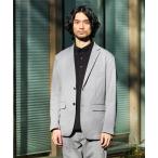 ジャケット テーラードジャケット 「セットアップ対応」COOL DRY TOUCH ジャケット /接触冷感 /吸水速乾 /UVカット