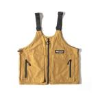 ベスト ジレ 「GSMV-063」 GEAR BAG VEST 5.0 メンズ