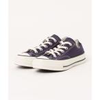 スニーカー CONVERSE コンバース AS LGCY OX オールスター LGCY OX 31317342 PURPLE メンズ
