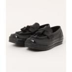 ショッピングオールスター スニーカー CONVERSE コンバース AS SQUARETOE LOAFER オールスター スクエアトウ ローファー 31316981 BLACK