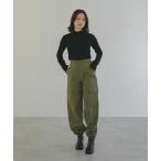 カーゴパンツ オーバーカーゴパンツ レディース