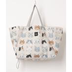 トートバッグ レジかごバック レディース
