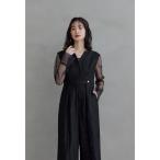 パンツドレス