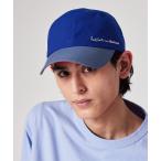 キャップ 帽子 Paul Smith Loves Barbour ロゴキャップ「163711 MHA0964」 メンズ