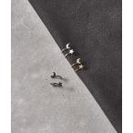 [and cloud] ушные каффы FREE желтое золото женский 