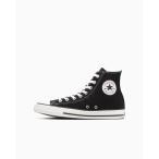 「CONVERSE ALL STAR」 ハイカットスニーカー 6.5 ブラック レディース