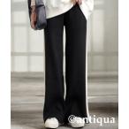 [antiqua] тренировочный брюки P черный женский 