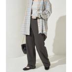 [FREAK'S STORE] тренировочный брюки MEDIUM угольно-серый женский 