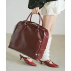 [VANNIE U] сумка "Boston bag" FREE Brown женский 