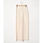 [FRAY I.D] брюки-чинос 0 бежевый женский 