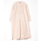 「URBAN RESEARCH ROSSO」 長袖ワンピース FREE ベージュ レディース